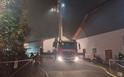 Herbstübung 2024