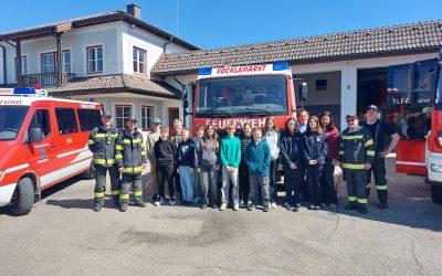 Besuch Mittelschule